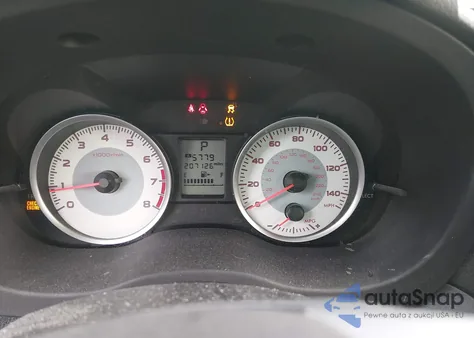 2013 Subaru Impreza 2.0I Sport Premium from USA, damaged, VIN JF1GPAL67D2820463